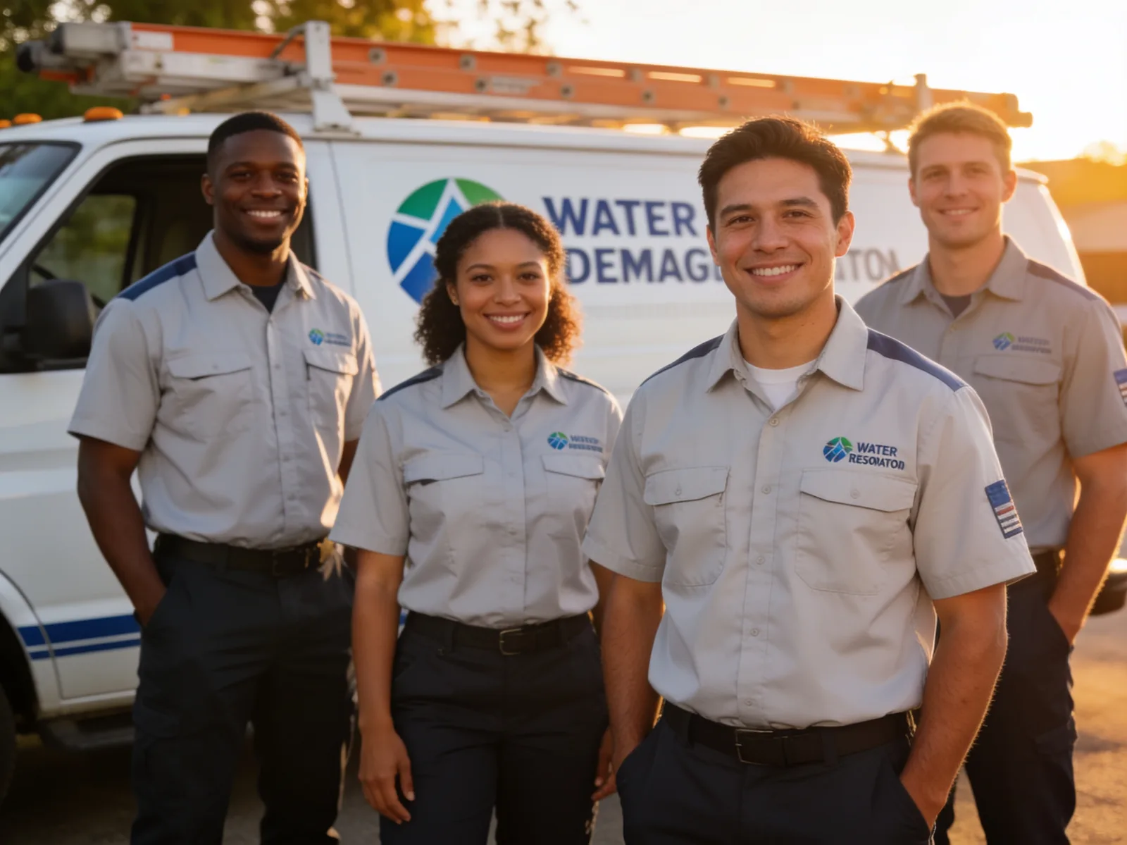 Water Damage Restoration company in Hawthorn, PA